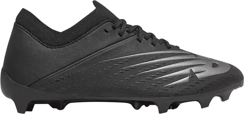  New Balance Furon v6 Dispatch FG Black Gunmetal