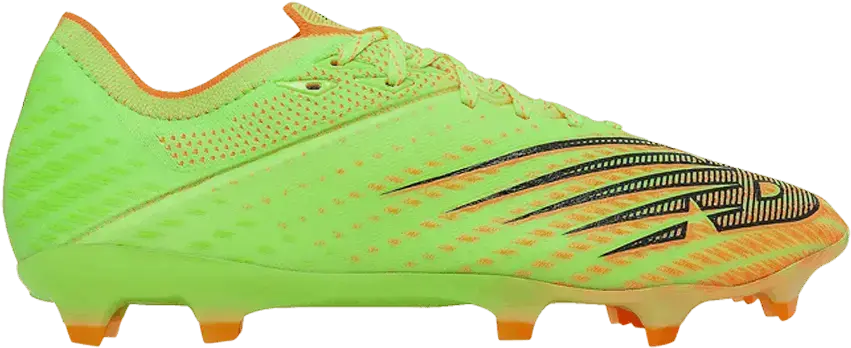  New Balance Furon v6 Pro FG Bleached Lime Glow (2E Wide)