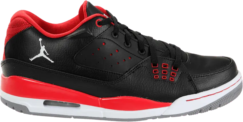  Jordan SC-1 Low Black Fire Red