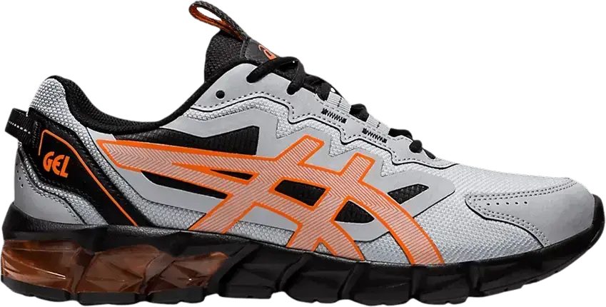  Asics Gel Quantum 90 3 &#039;Piedmont Grey Marigold Orange&#039;