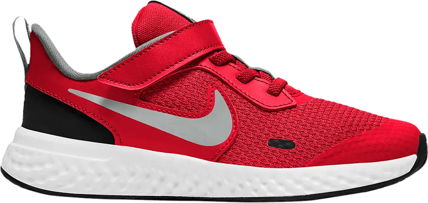 Nike Revolution 5 PS &#039;University Red&#039;