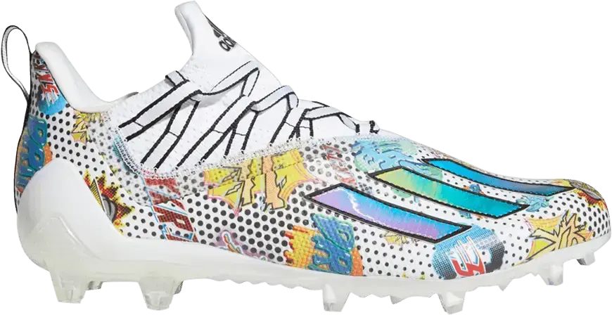 Adidas Adizero 11 &#039;Comics - White Multi&#039;