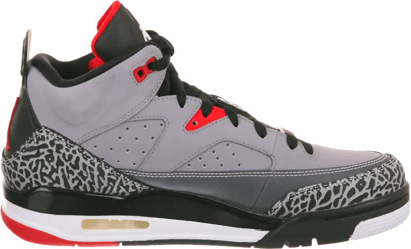  Jordan Son of Mars Low Grey Cement