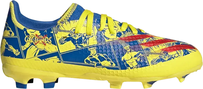  Adidas Marvel x Predator Freak.3 FG J &#039;Cyclops&#039;