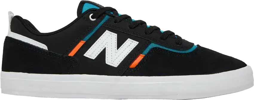  New Balance Numeric 306 Black Orange