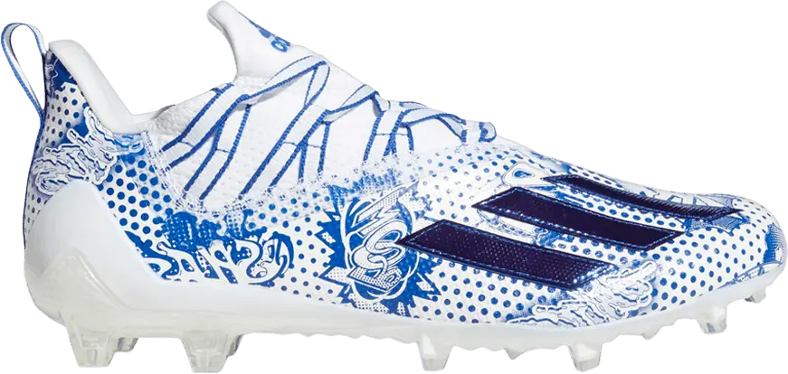  Adidas Adizero 11 &#039;Comics - Royal Blue&#039;