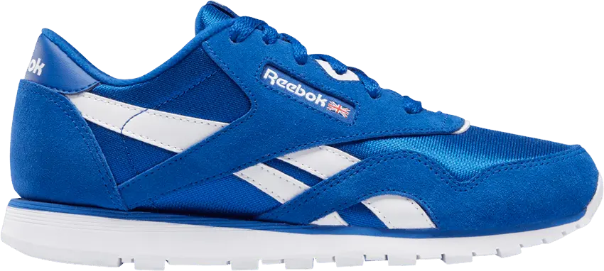  Reebok Classic Nylon J &#039;Humble Blue&#039;