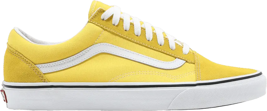  Vans Old Skool &#039;Cyber Yellow&#039;