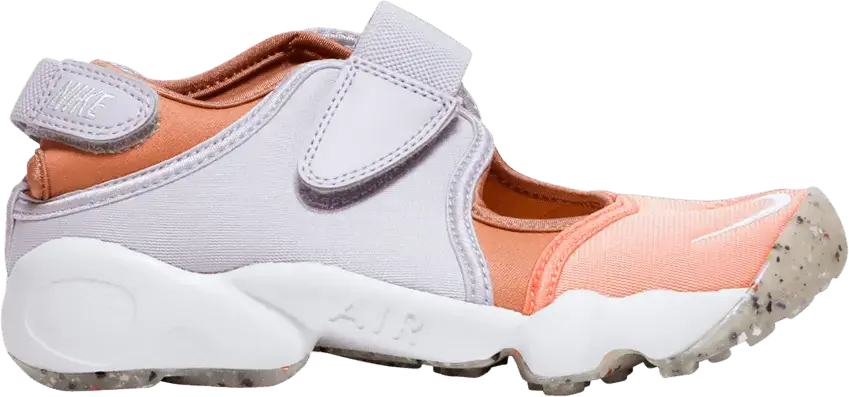  Nike Air Rift Crimson Bliss Infinite Lilac (Women&#039;s)