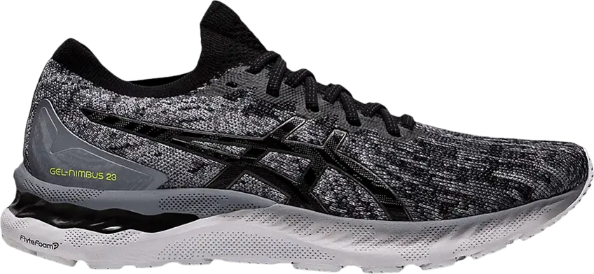  Asics Gel Nimbus 23 Knit &#039;Sheet Rock&#039;