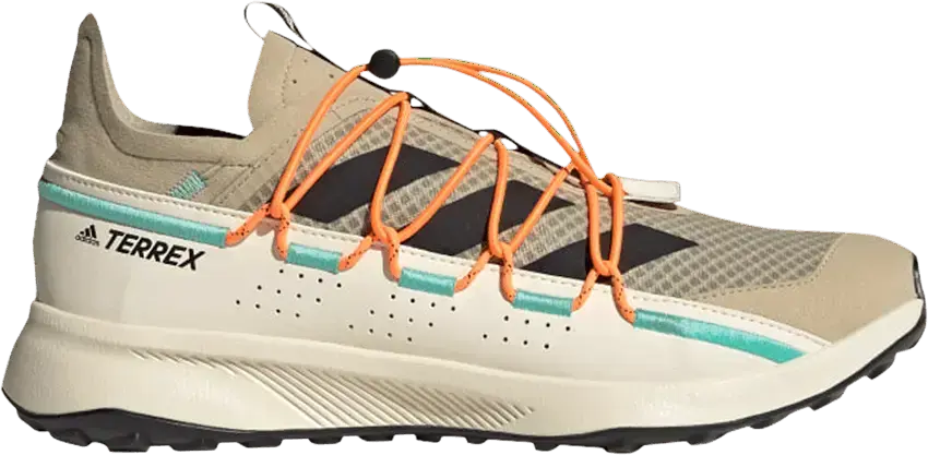  Adidas Terrex Voyager 21 &#039;Savanna Screaming Orange&#039;