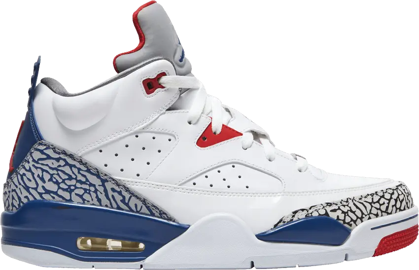  Jordan Son of Mars Low True Blue