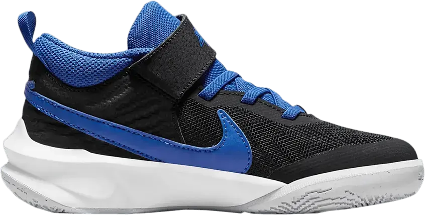  Nike Team Hustle D10 PS &#039;Black Game Royal&#039;