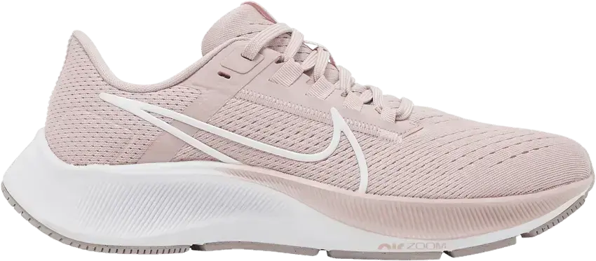  Nike Air Zoom Pegasus 38 Champagne Barely Rose (Women&#039;s)