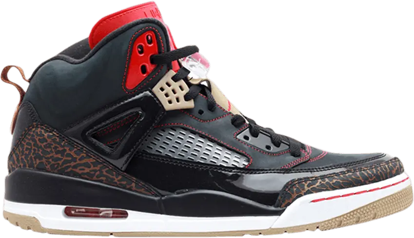 Jordan Spizike Challenge Red