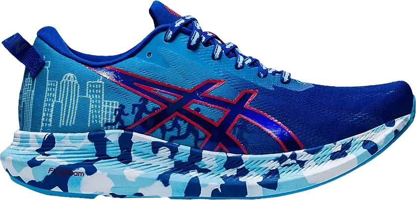  Asics ASICS Gel-Noosa Tri 13 Boston Marathon Edition (2021) (Women&#039;s)