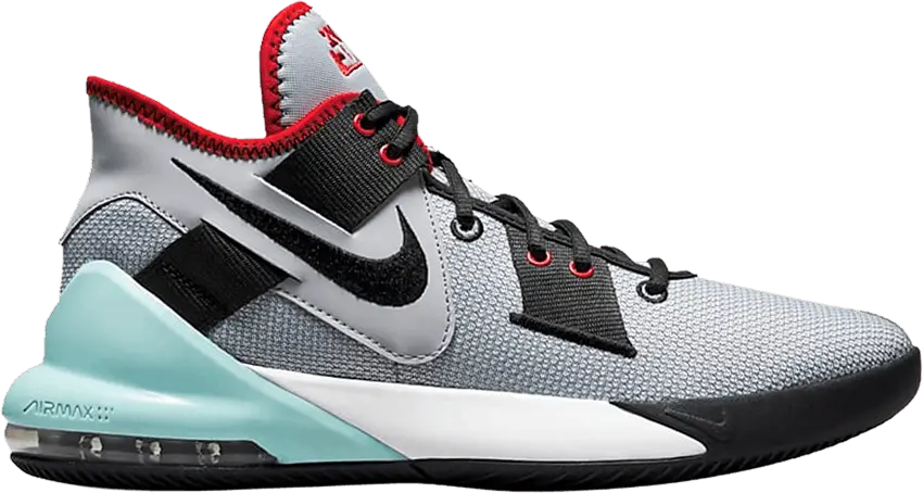  Nike Air Max Impact 2 &#039;Wolf Grey&#039;