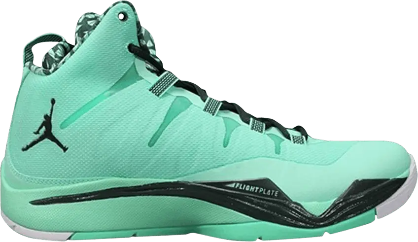  Jordan Super.Fly 2 X &#039;Green Glow&#039;