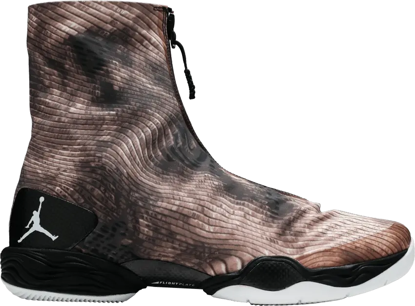 Jordan XX8 Black Camo