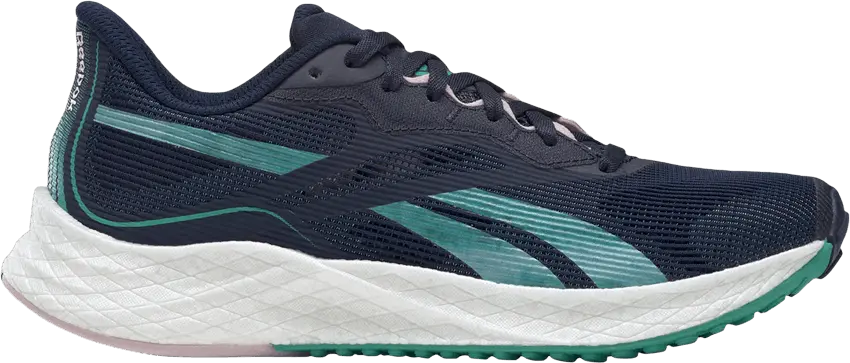  Reebok Floatride Energy 3 Vector Navy Future Teal (Women&#039;s)