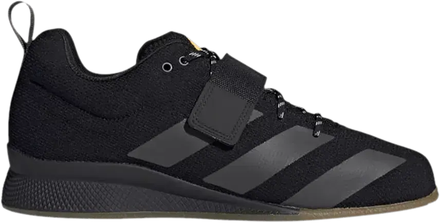  Adidas Adipower Weightlifting 2 &#039;Black Grey&#039;