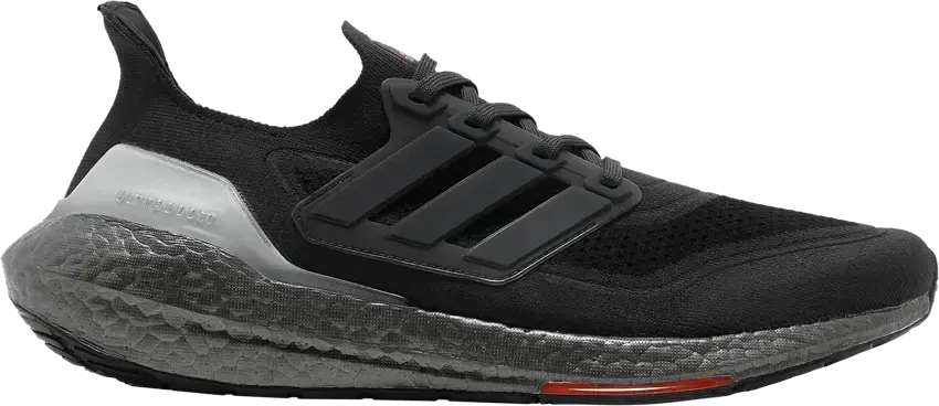  Adidas adidas Ultra Boost 21 Black Carbon