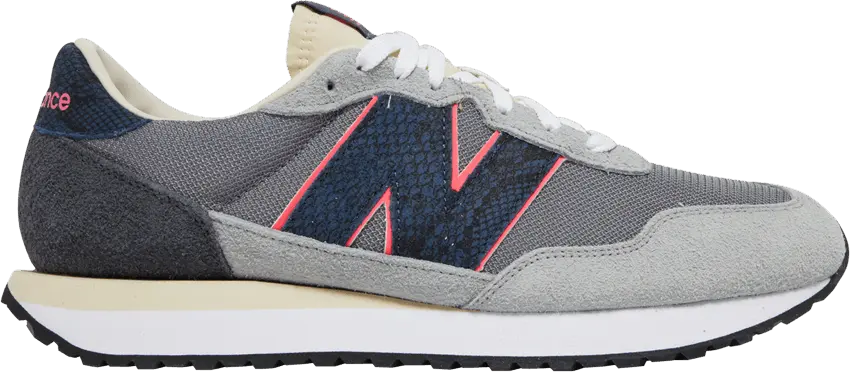  New Balance 237 SNS Blue Racer