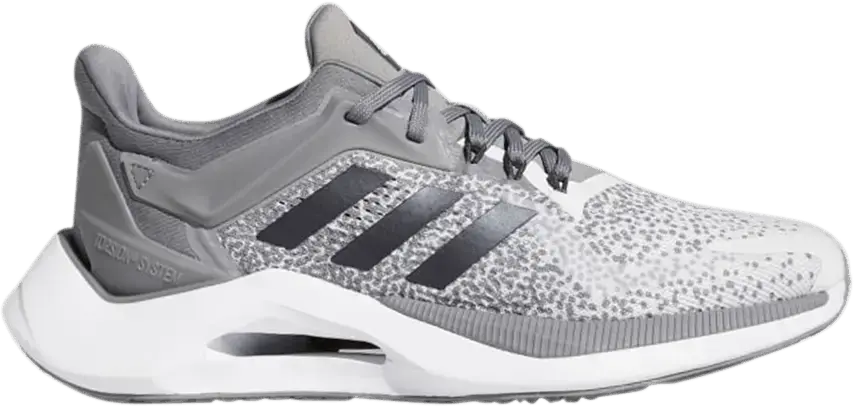  Adidas Alphatorsion 2.0 &#039;Grey Crystal White&#039;