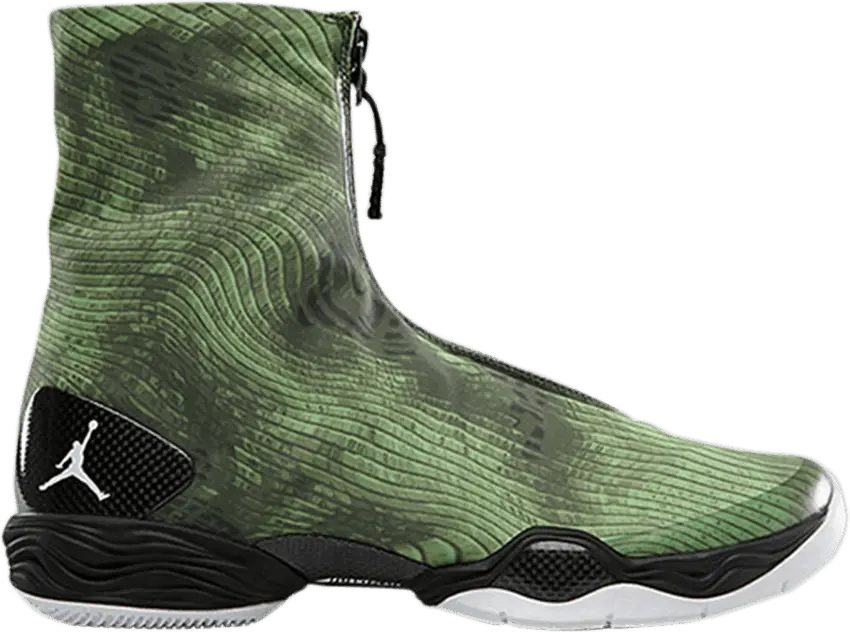  Jordan XX8 Green Camo