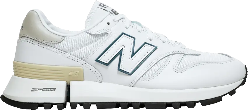  New Balance RC 1300 White Teal