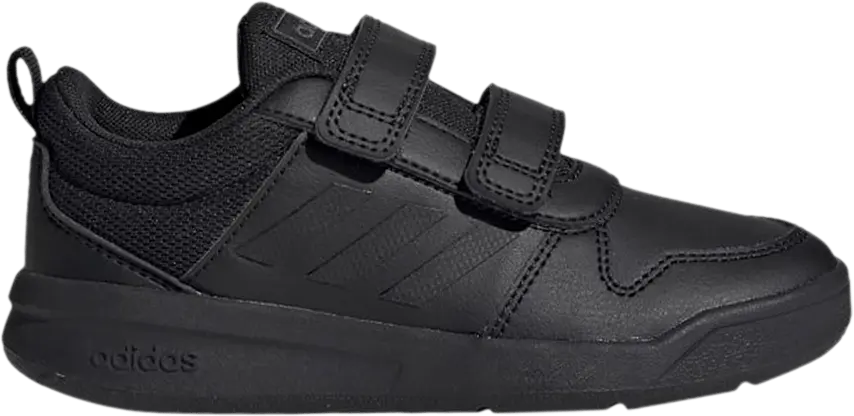  Adidas Tensaurus Little Kid &#039;Core Black&#039;