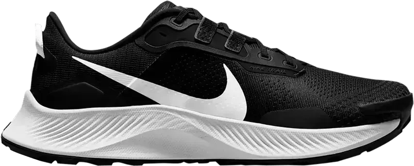  Nike Pegasus Trail 3 Black White