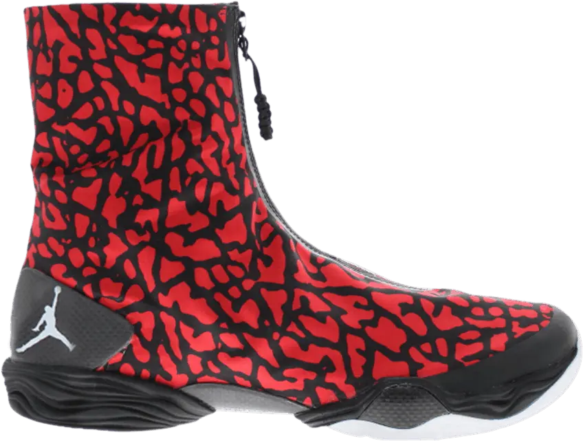  Jordan XX8 Red Elephant