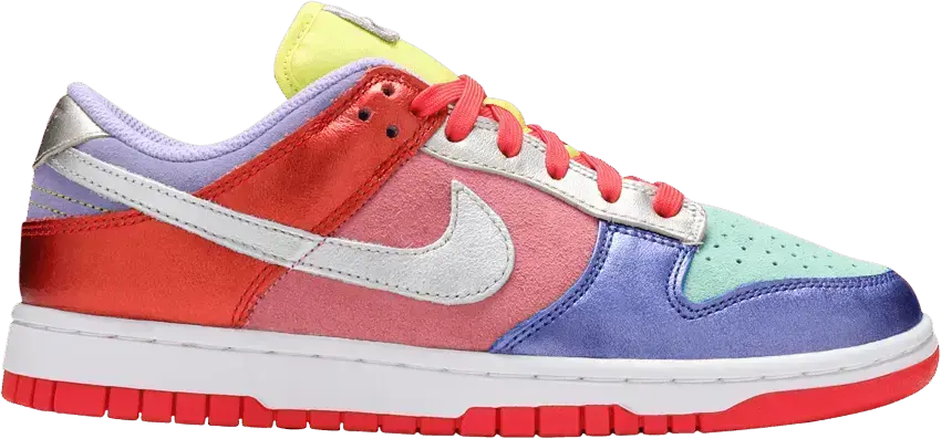  Nike Wmns Dunk Low &#039;Sunset Pulse&#039;