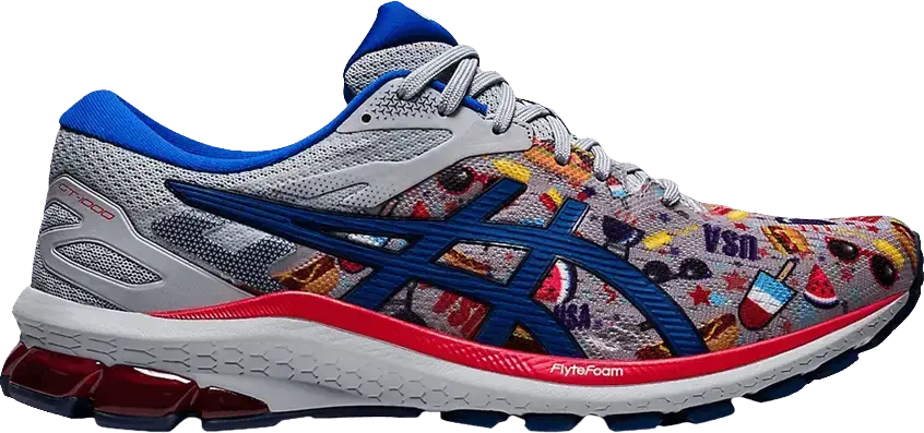  Asics GT 1000 10 &#039;USA&#039;