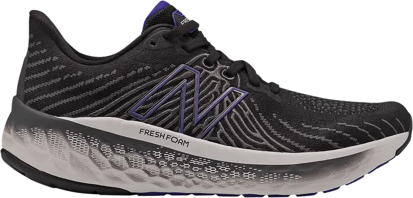  New Balance Fresh Foam X Vongo v5 Black Deep Violet