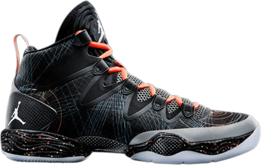  Jordan XX8 SE Christmas