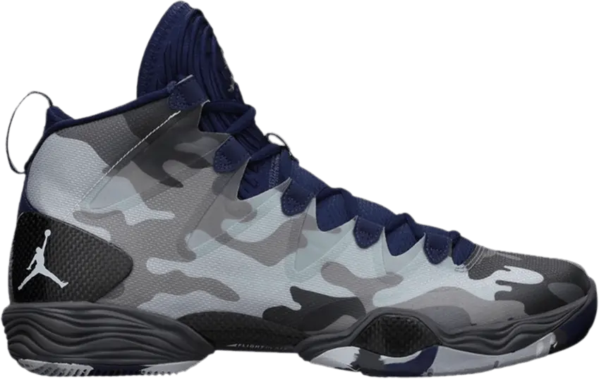  Jordan XX8 SE Georgetown Camo