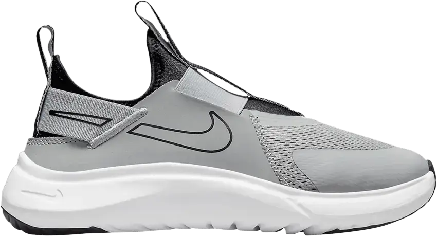  Nike Flex Plus GS &#039;Light Smoke Grey&#039;