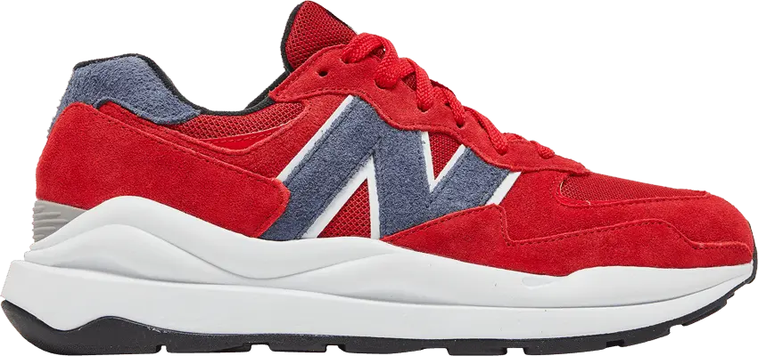  New Balance 57/40 Team Red Navy