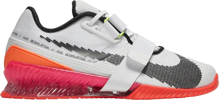  Nike Romaleos 4 SE &#039;Rawdacious&#039; Sample