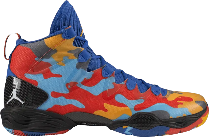  Jordan XX8 SE OKC Camo