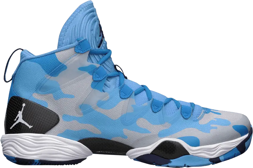  Jordan XX8 SE UNC Camo