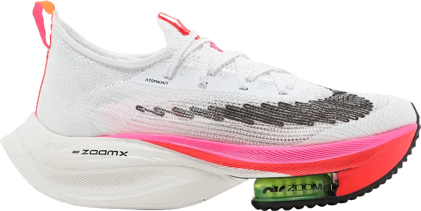 Nike Air Zoom Alphafly Next% White Pink (Women&#039;s)