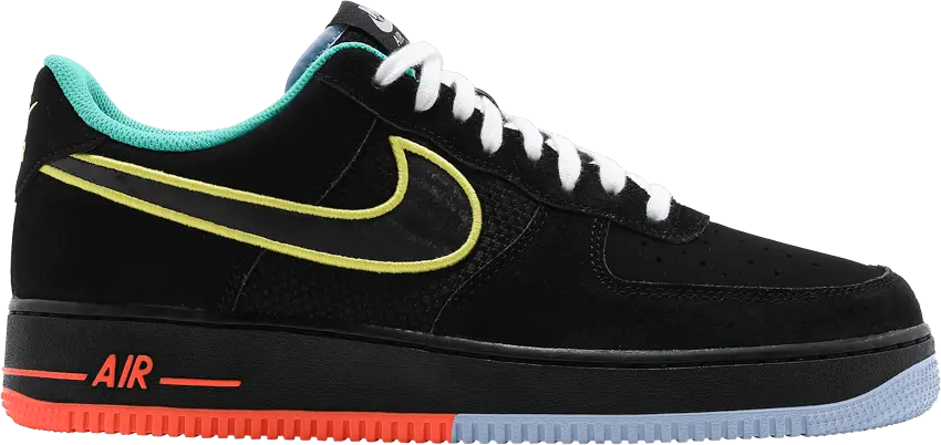  Nike Air Force 1 Low Peace and Unity