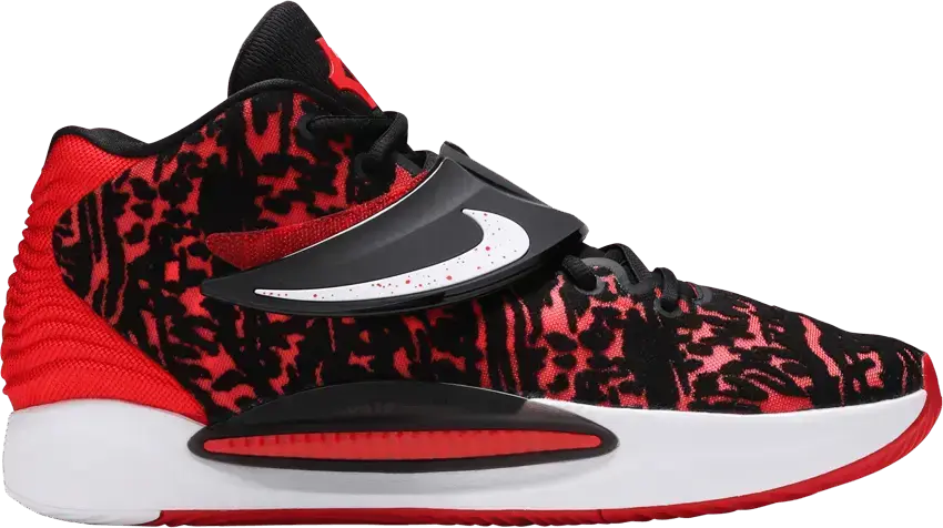  Nike KD 14 EP &#039;Bred&#039;