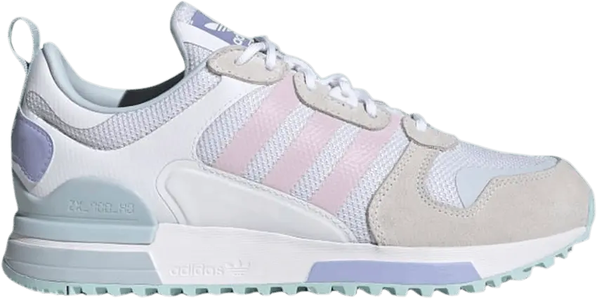  Adidas Wmns ZX 700 HD &#039;White Clear Pink&#039;