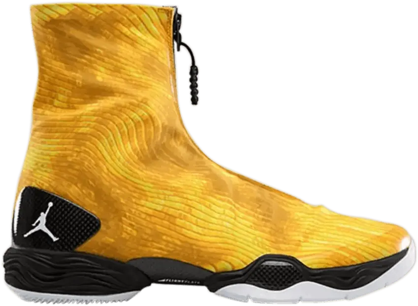  Jordan XX8 Yellow