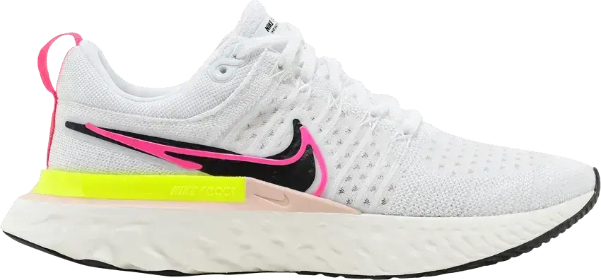  Nike React Infinity Run Flyknit 2 Rawdacious (Women&#039;s)