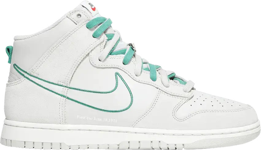  Nike Dunk High SE First Use Sail (GS)